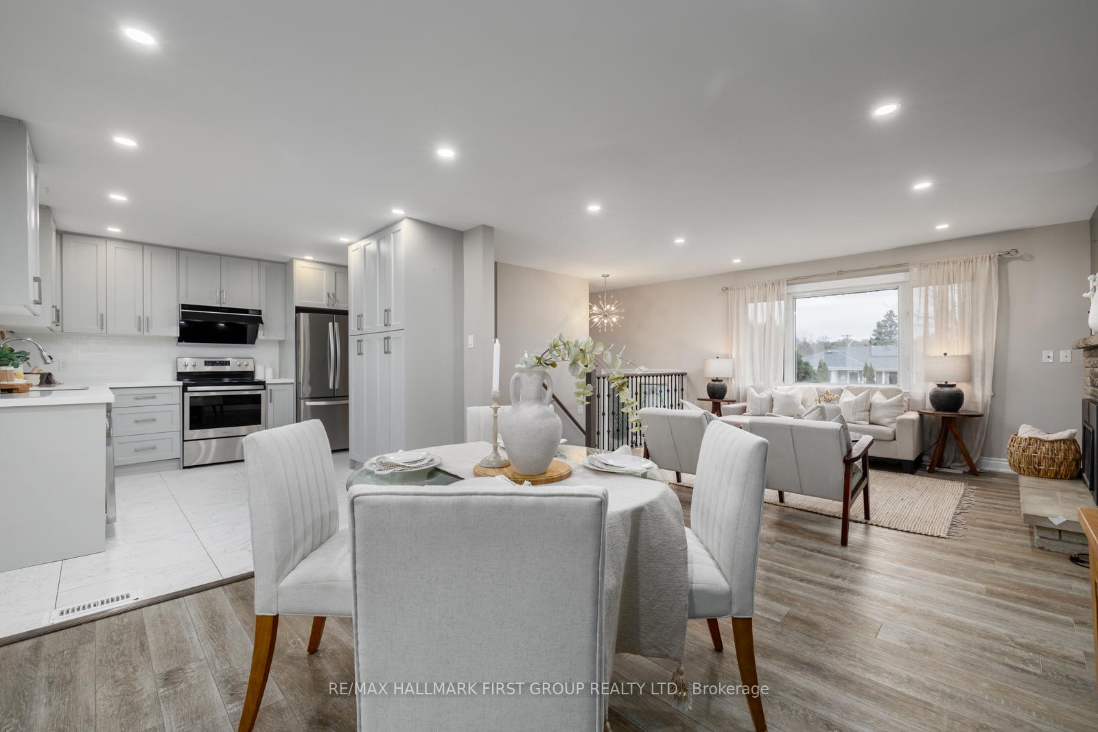 Photo 5 of Unit Upper, 997 Hatfield Crescent, Peterborough, Northcrest Ward 5 — HOMEH
