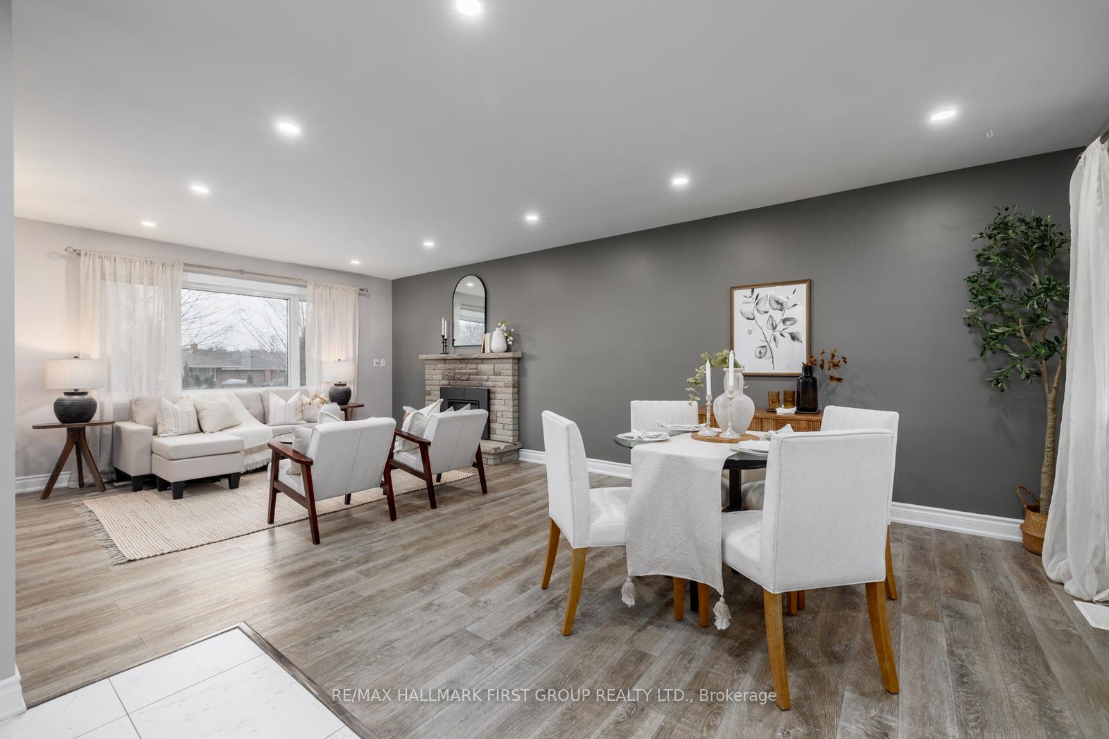 Photo 6 of Unit Upper, 997 Hatfield Crescent, Peterborough, Northcrest Ward 5 — HOMEH
