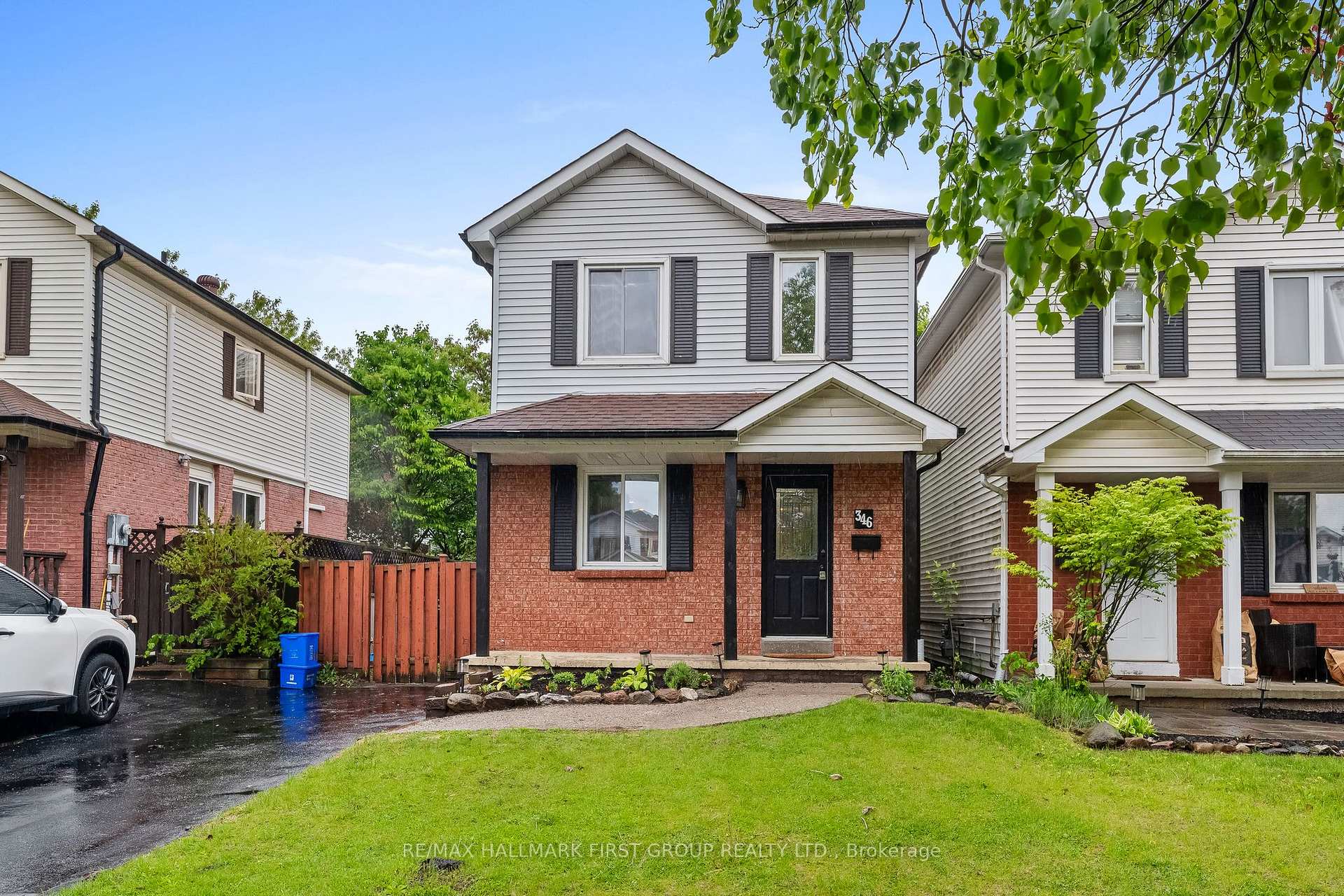 Photo 1 of 346 Trailridge Crescent, Oshawa, Pinecrest — HOMEH