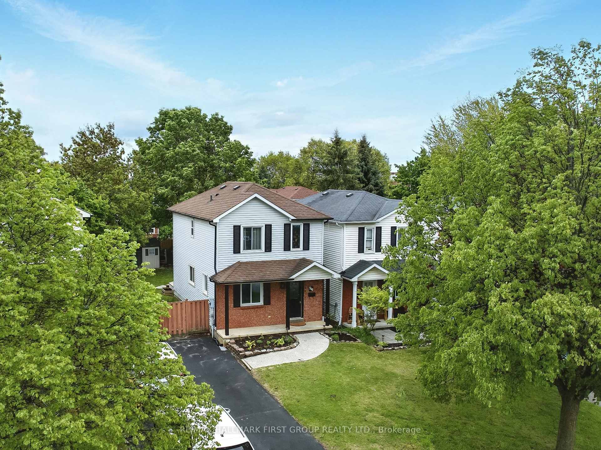 Photo 2 of 346 Trailridge Crescent, Oshawa, Pinecrest — HOMEH