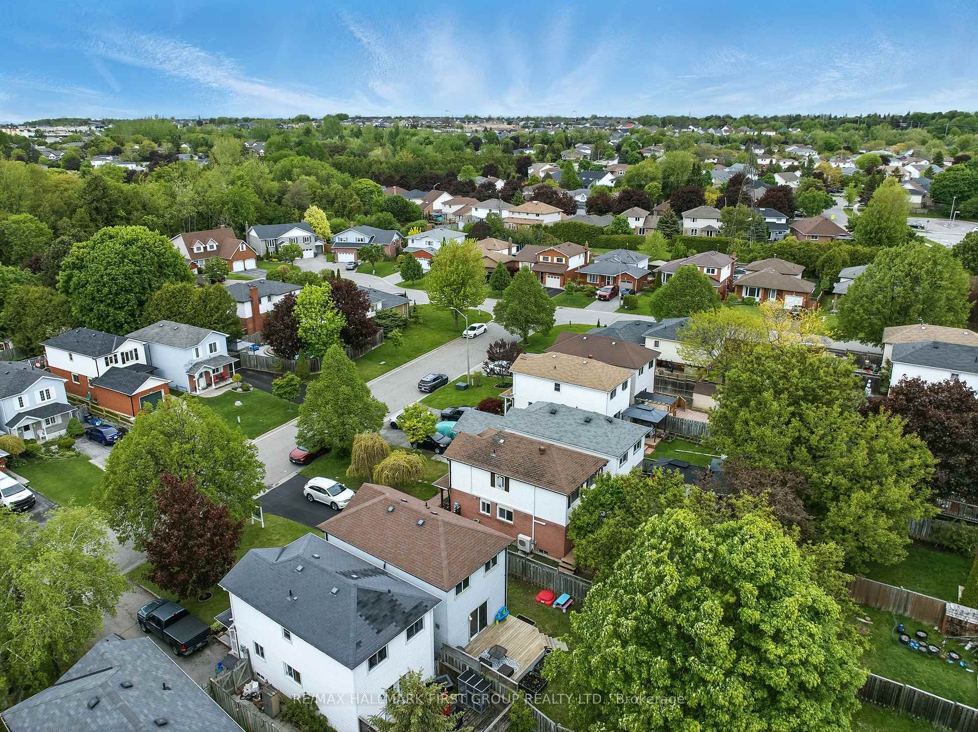 Photo 46 of 346 Trailridge Crescent, Oshawa, Pinecrest — HOMEH