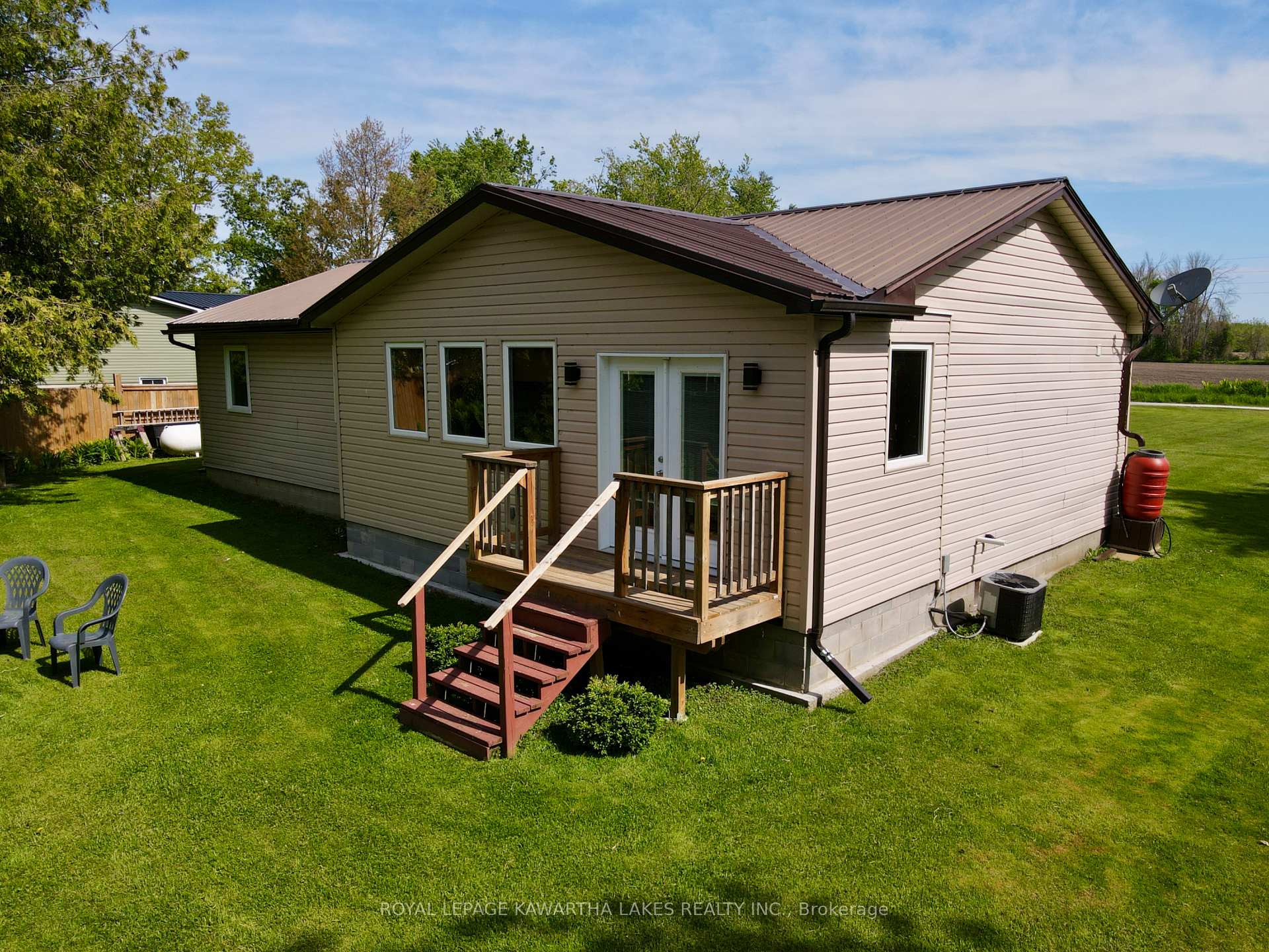 Front of 1227 Ramara Road 47