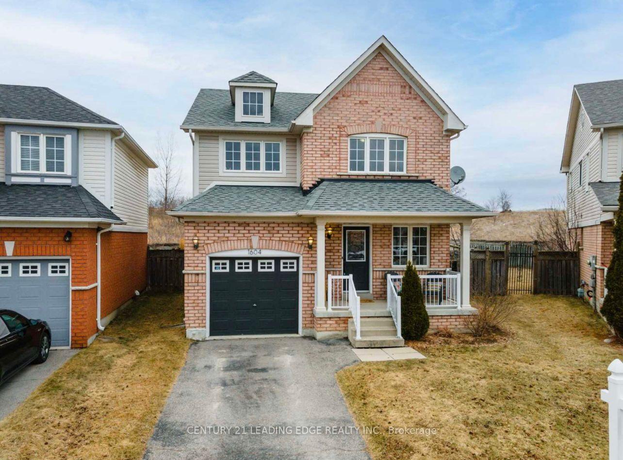 Photo 1 of 1604 Sarasota Crescent, Oshawa, Samac — HOMEH
