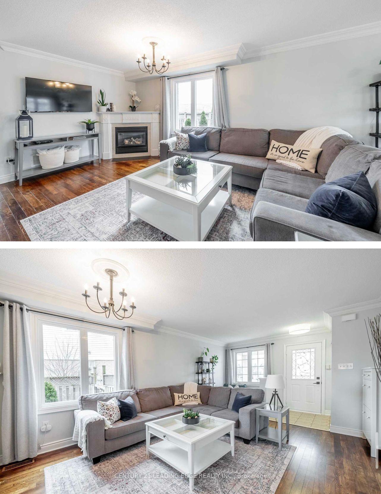 Photo 2 of 1604 Sarasota Crescent, Oshawa, Samac — HOMEH