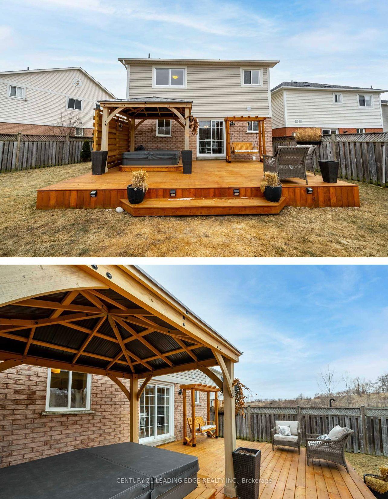 Photo 14 of 1604 Sarasota Crescent, Oshawa, Samac — HOMEH