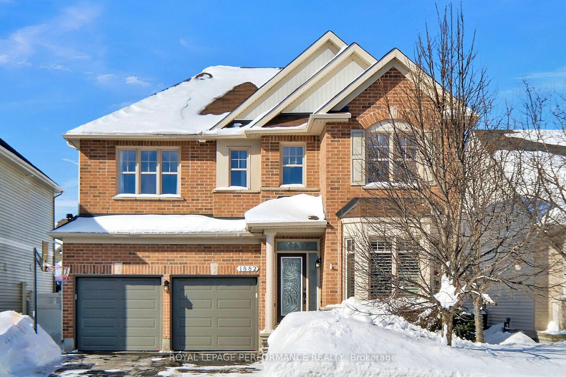 Photo 1 of 1882 Springridge Drive, Ottawa, Springridge/East Village — HOMEH