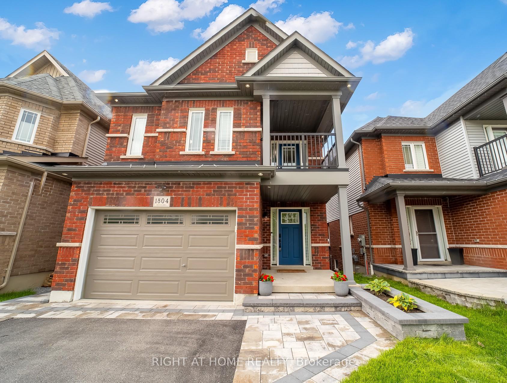 Photo 1 of 1804 Silverstone Crescent, Oshawa, Samac — HOMEH