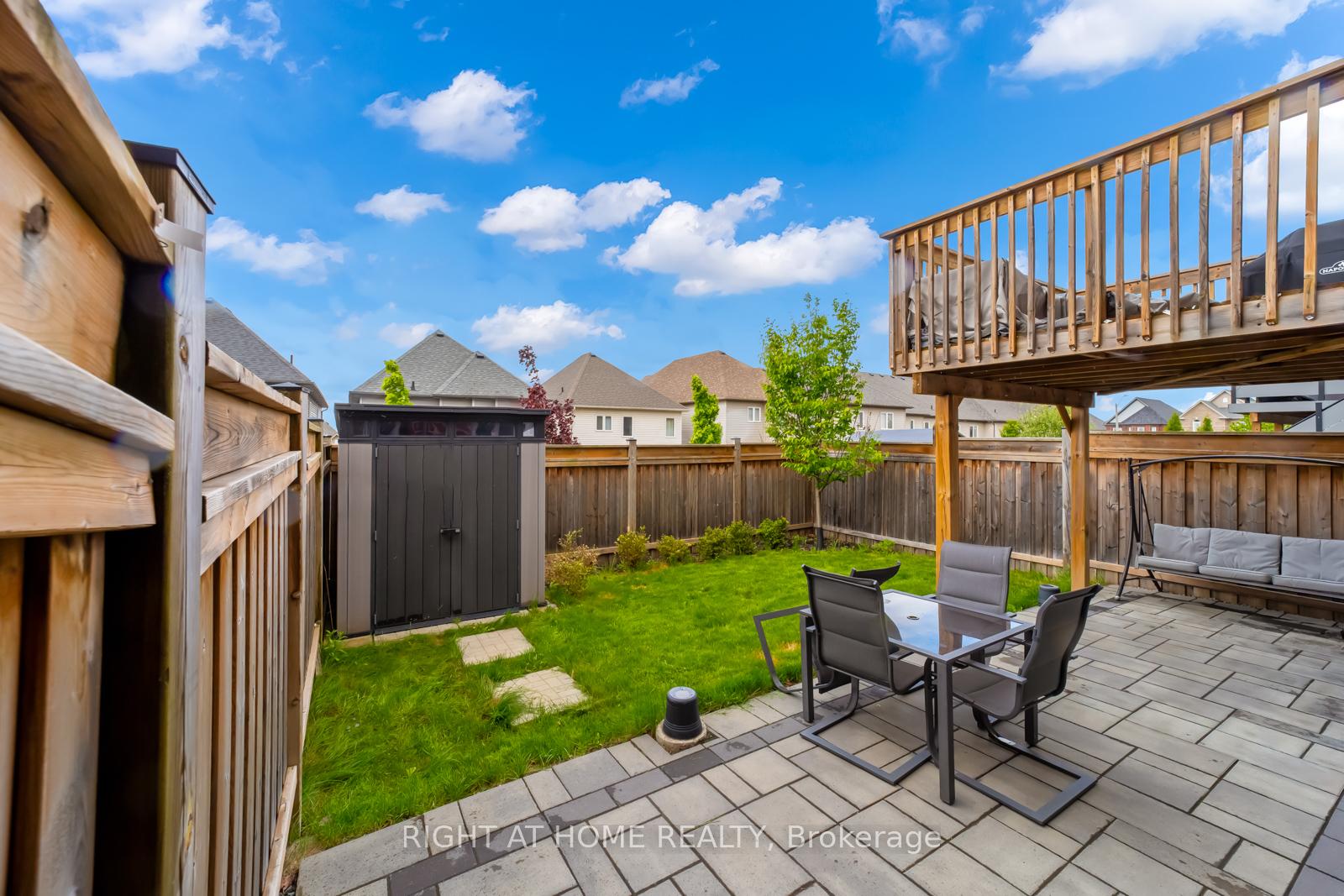 Photo 45 of 1804 Silverstone Crescent, Oshawa, Samac — HOMEH