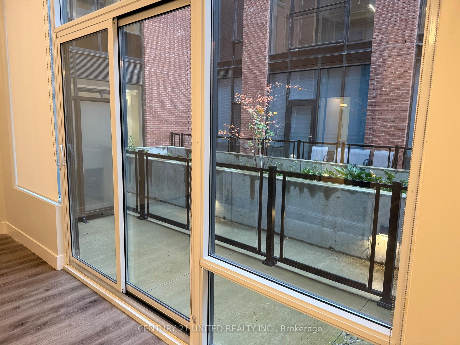 Front of Unit 108, 475 George Street N