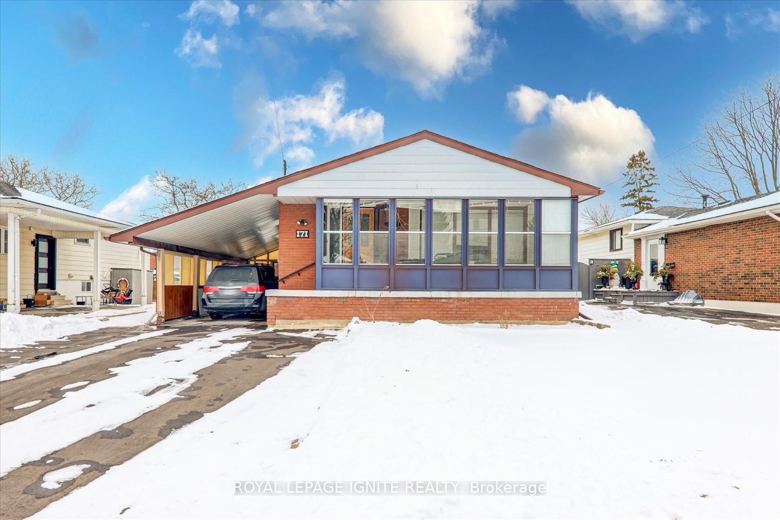 Front of Unit BSMNT, 171 Guelph Street