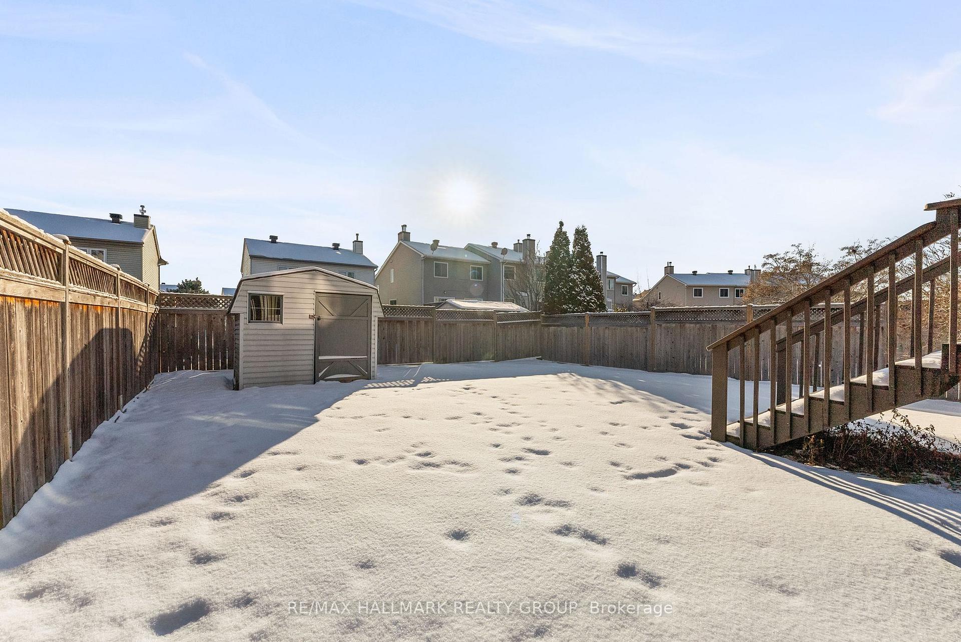 Photo 22 of 723 Brome Crescent, Ottawa, Fallingbrook/Ridgemount — HOMEH
