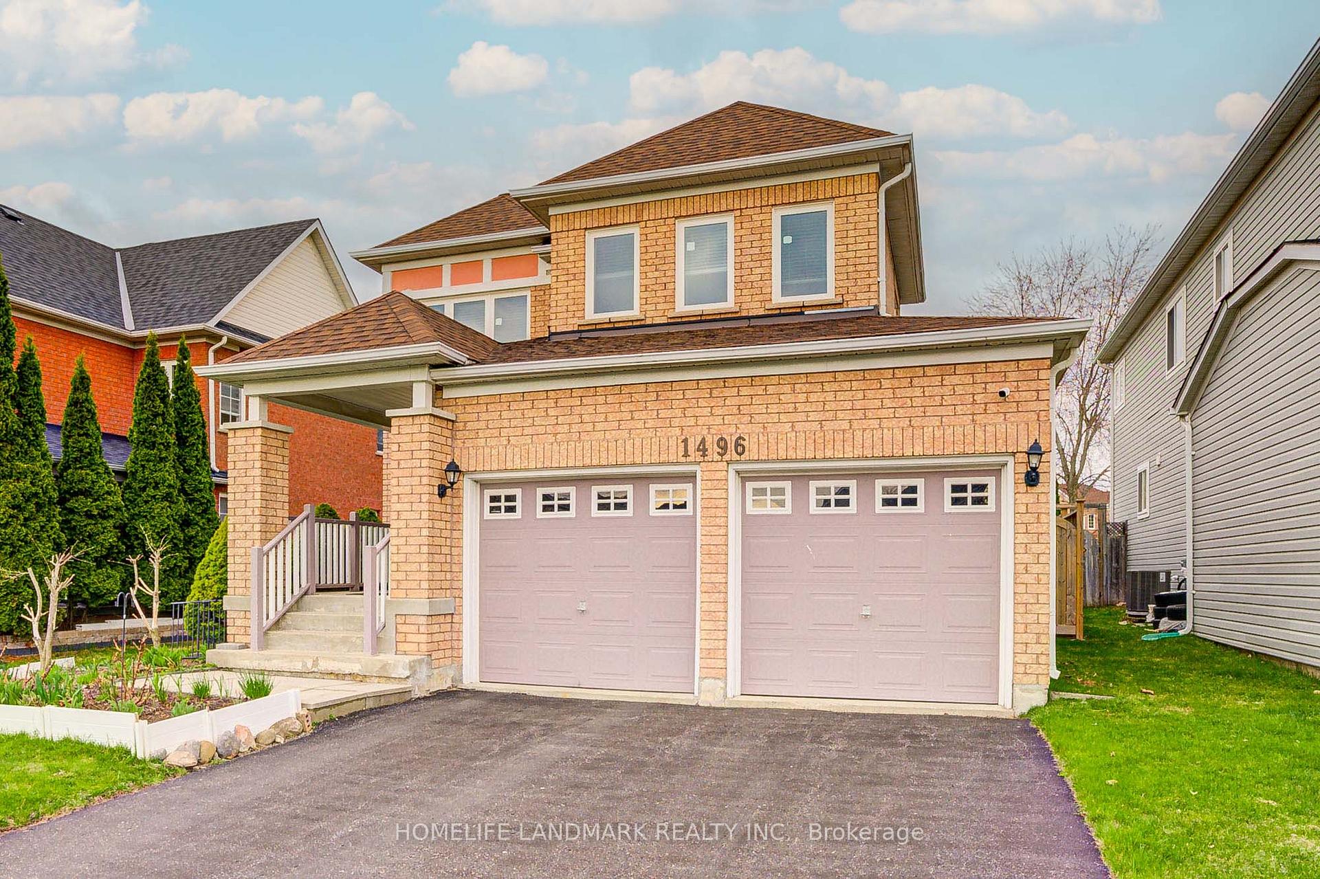 Photo 1 of 1496 Grandview Street N, Oshawa, Taunton — HOMEH
