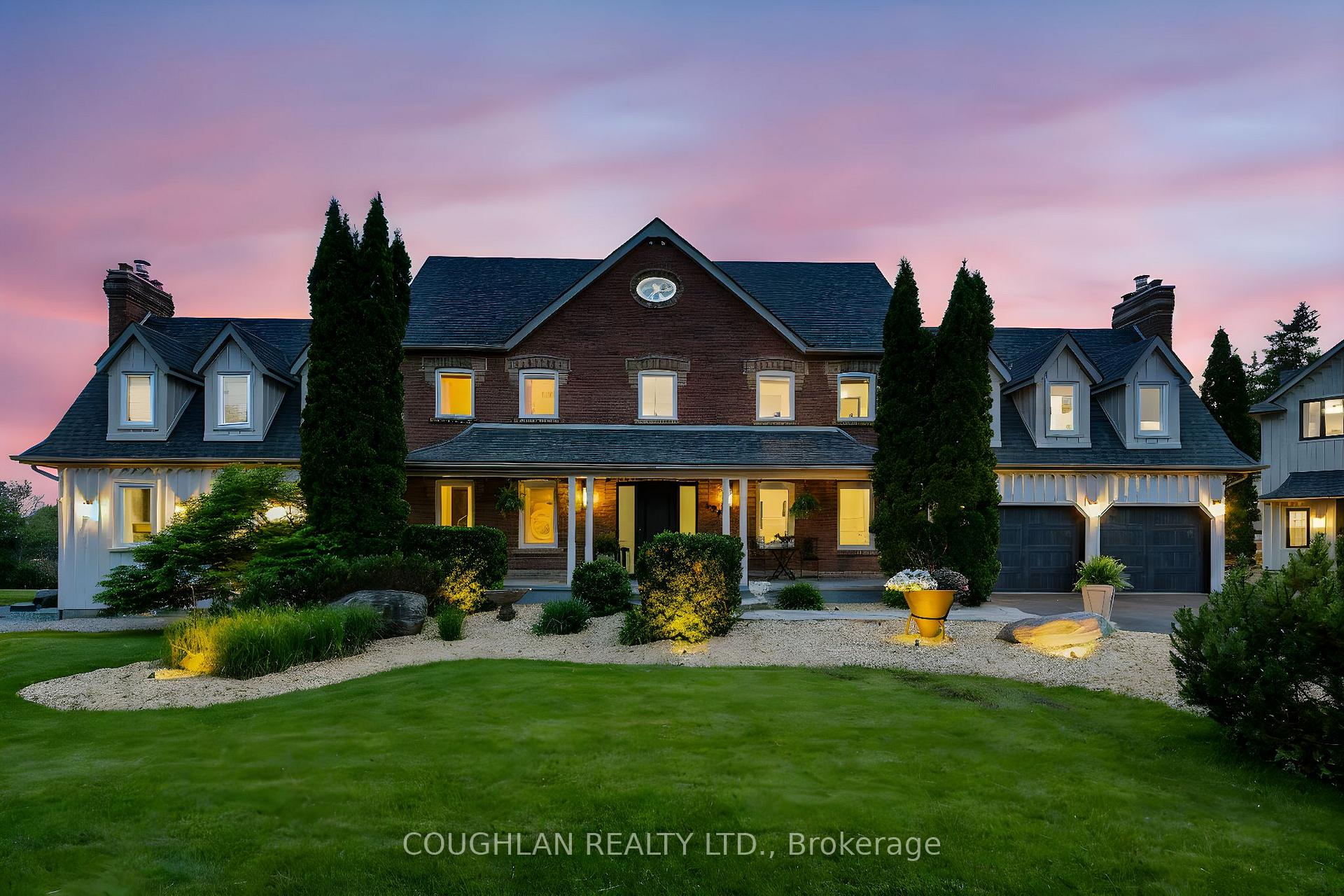 Front of 4996 Canso Drive