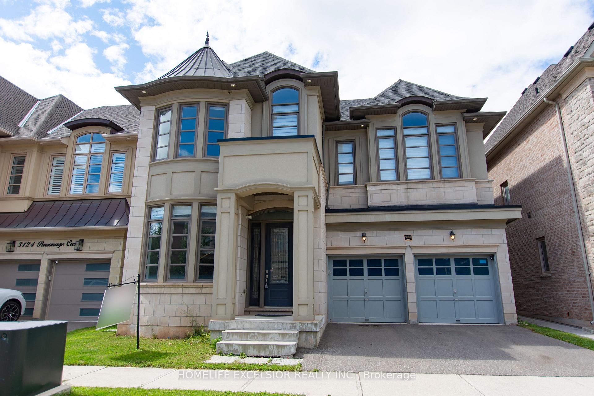 Front of 3128 Parsonage Crescent