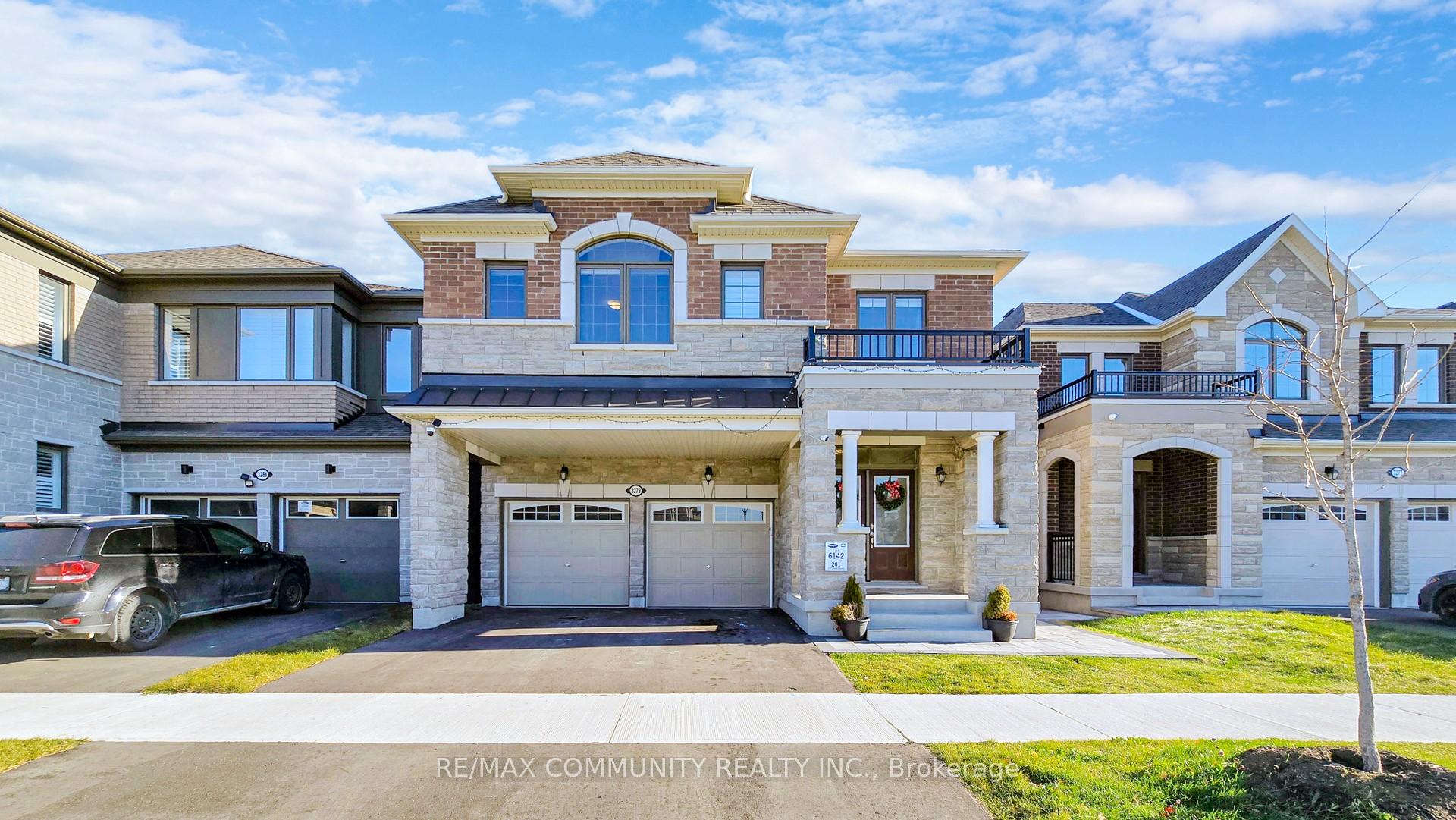 Front of 3279 Turnstone Boulevard
