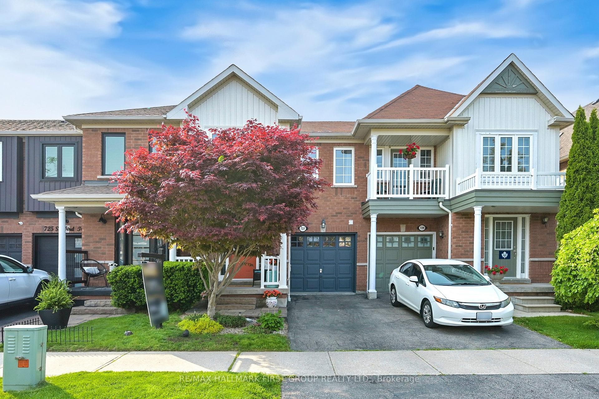 Photo 1 of 727 Sunbird Trail, Pickering, Amberlea — HOMEH