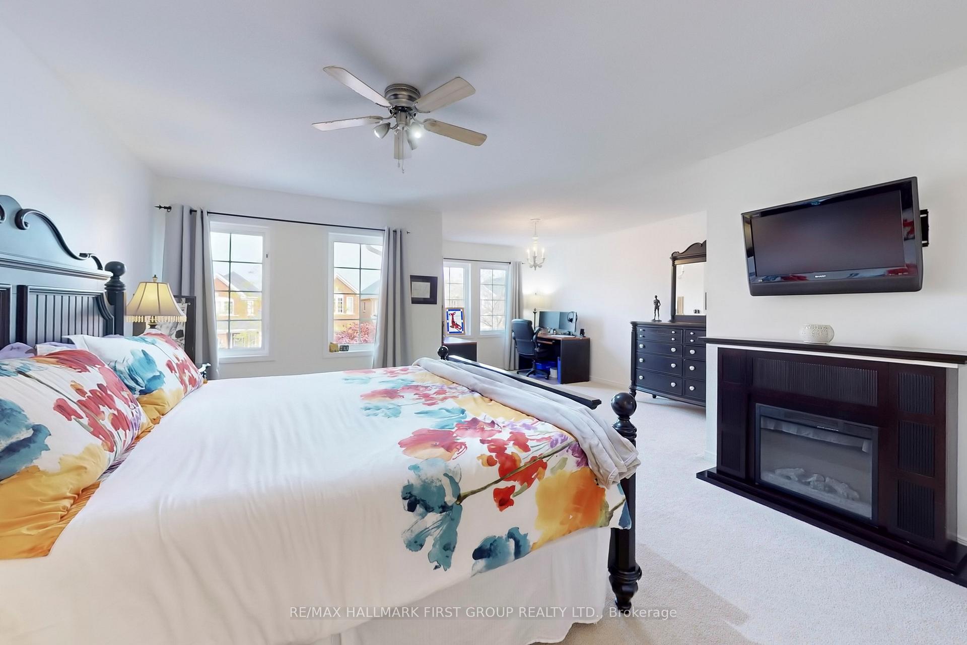 Photo 26 of 727 Sunbird Trail, Pickering, Amberlea — HOMEH