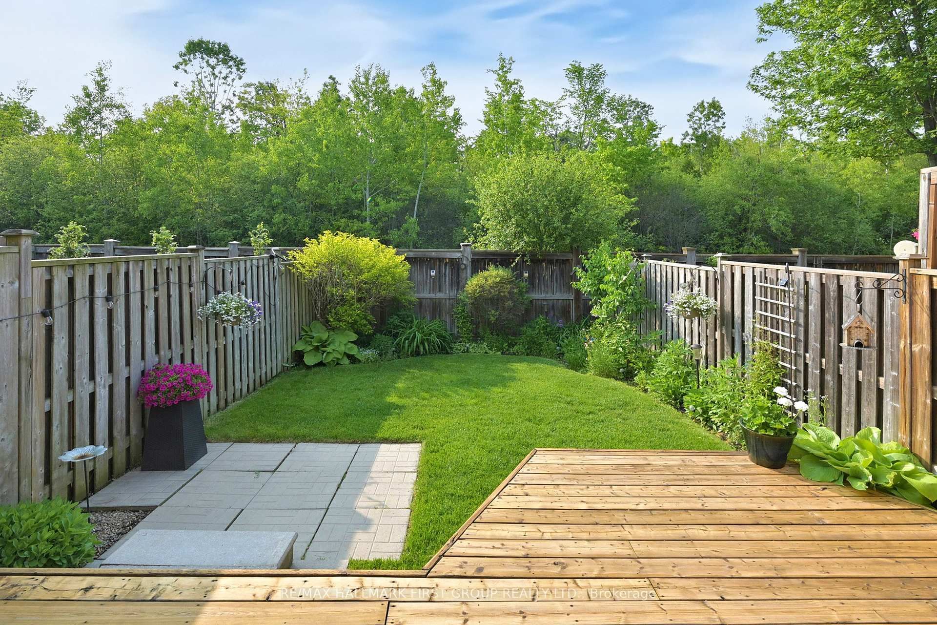 Photo 40 of 727 Sunbird Trail, Pickering, Amberlea — HOMEH
