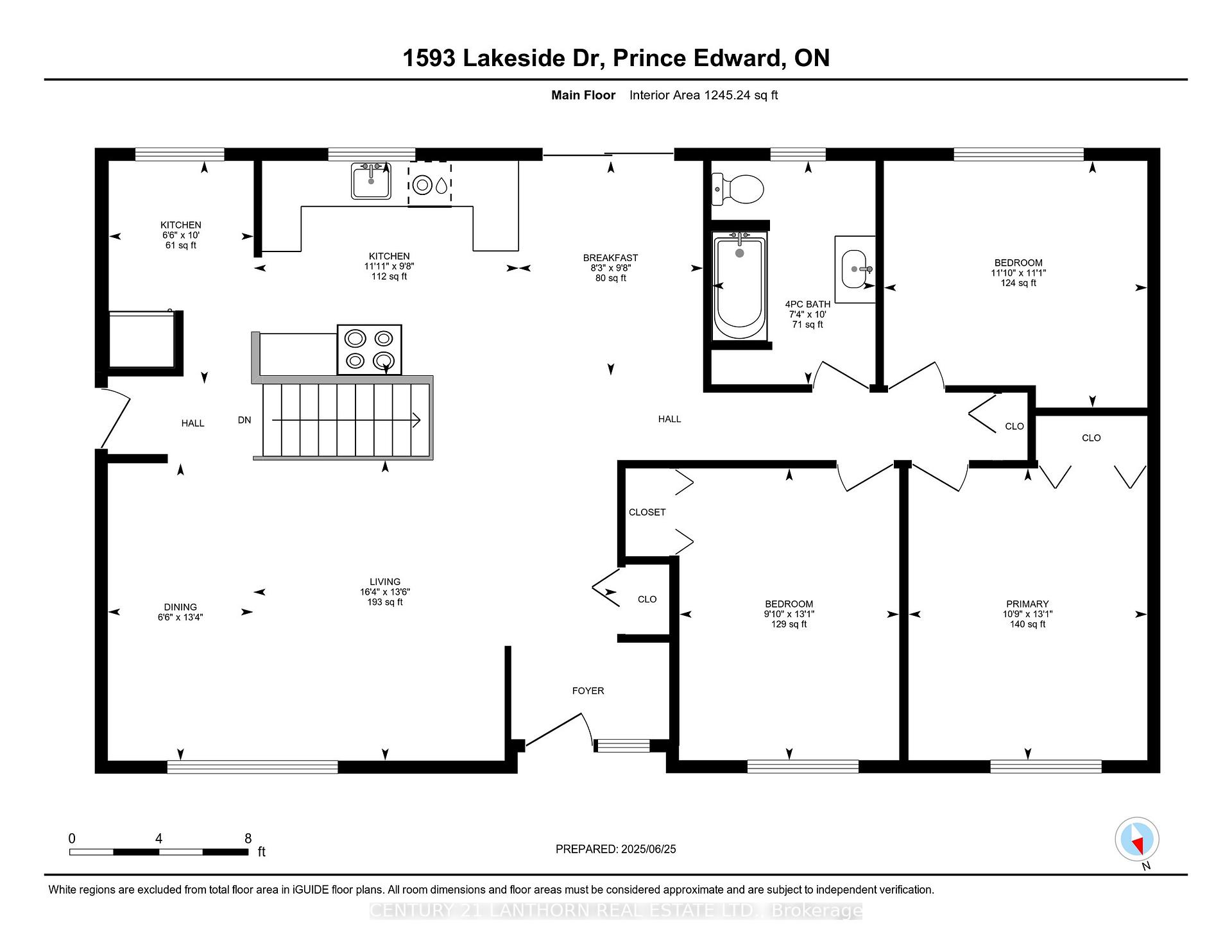 Photo 26 of 1593 Lakeside Drive, Prince Edward County, Ameliasburg Ward — HOMEH