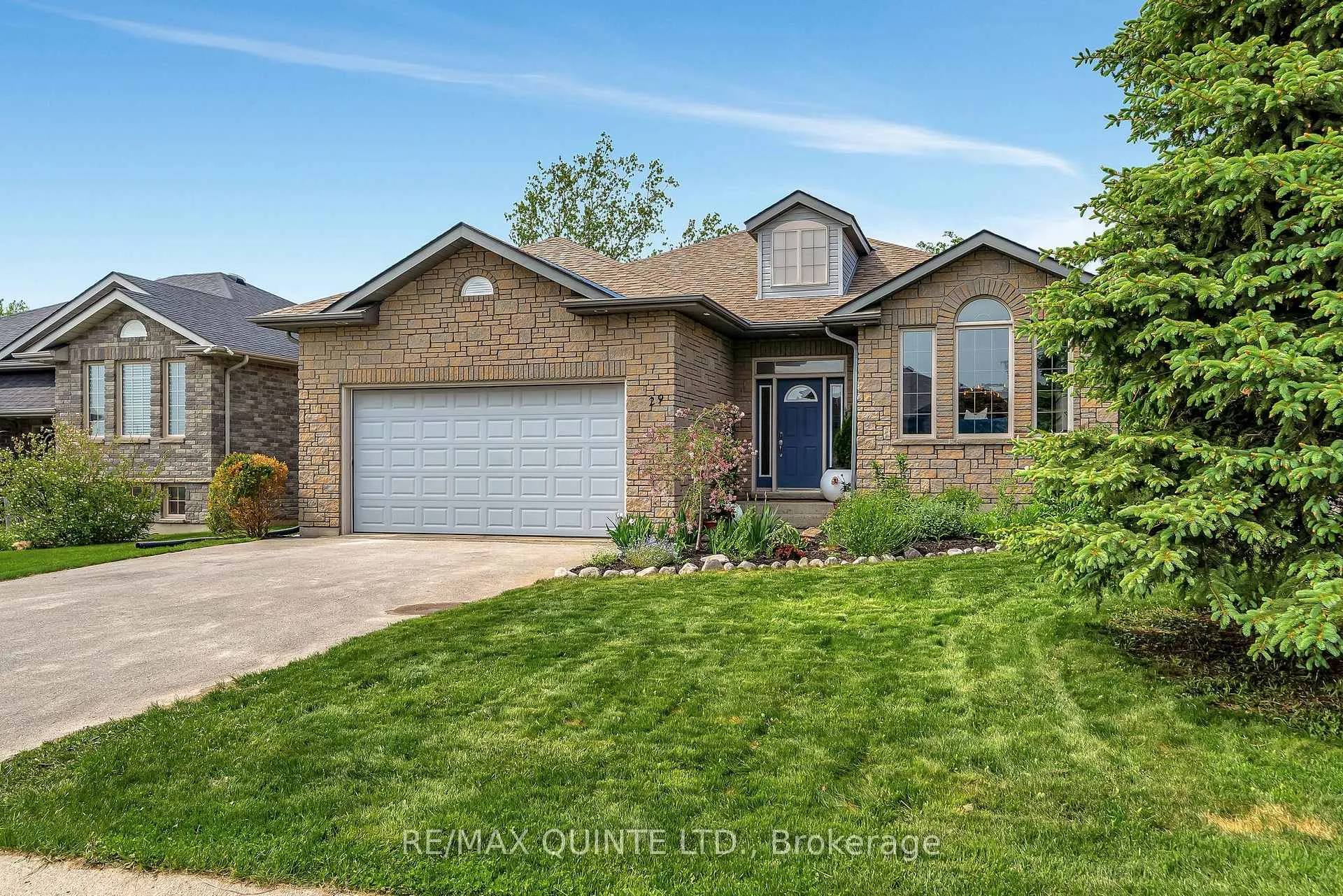 Front of 29 Northview Lane