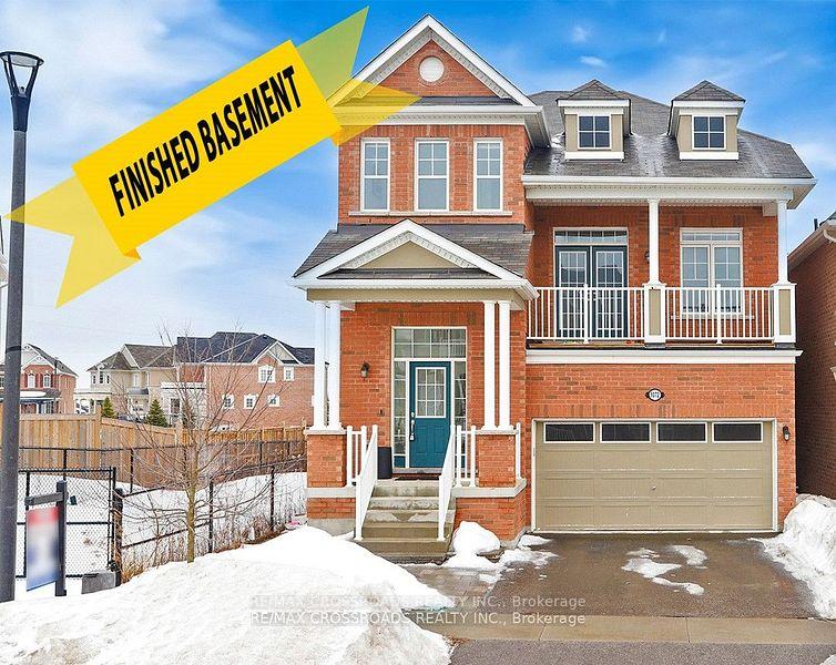 Photo 1 of 1072 Foxtail Crescent, Pickering, Rural Pickering — HOMEH