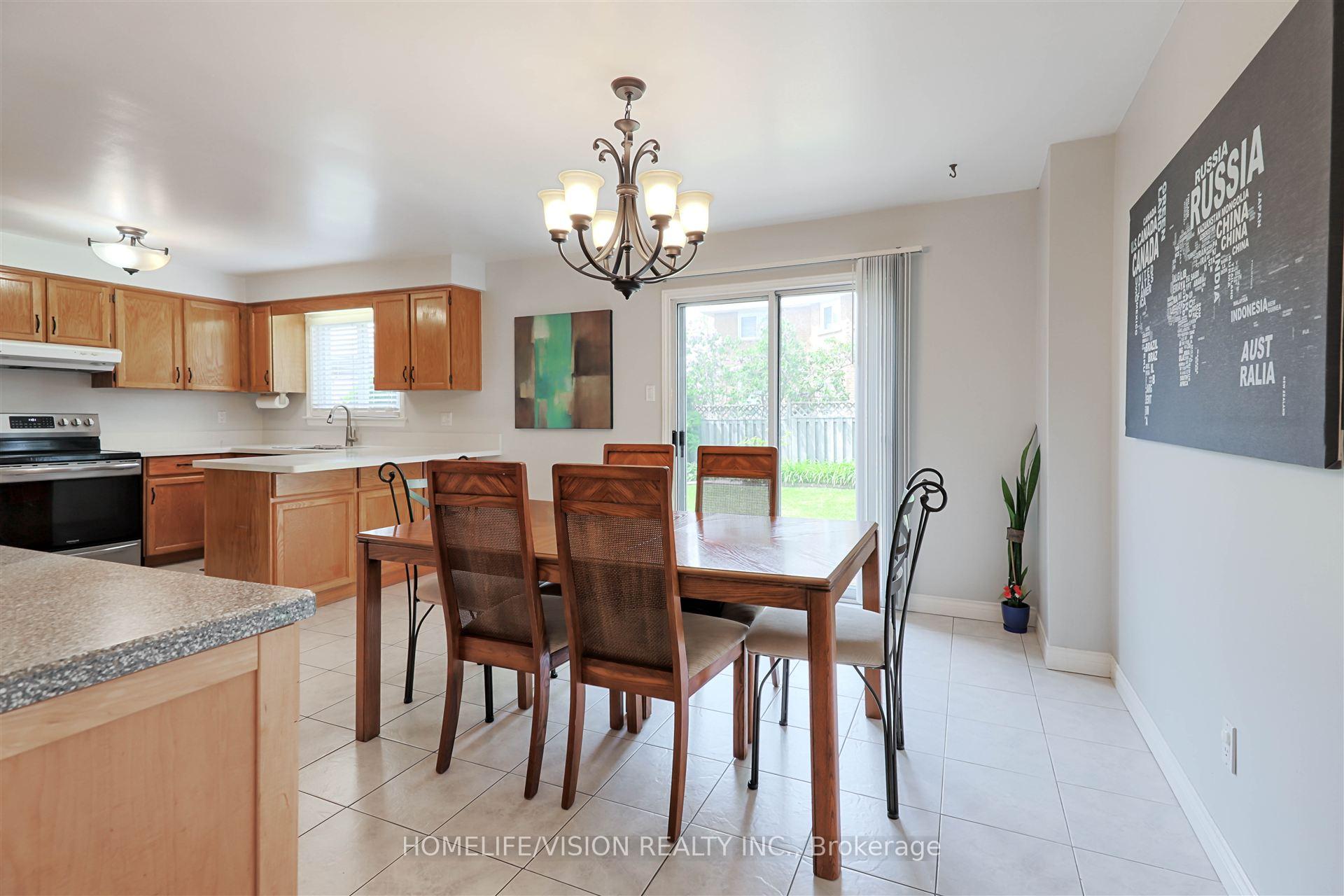 Photo 14 of 1716 Kirkwood Lane, Pickering, Amberlea — HOMEH