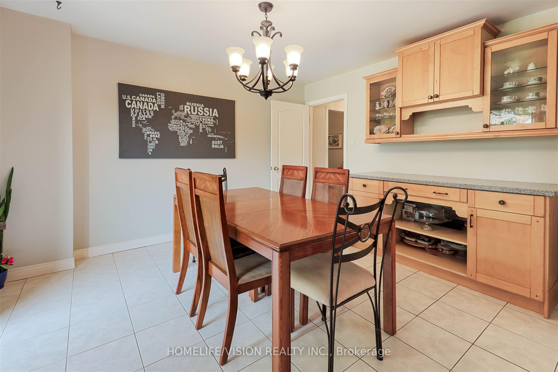 Photo 15 of 1716 Kirkwood Lane, Pickering, Amberlea — HOMEH