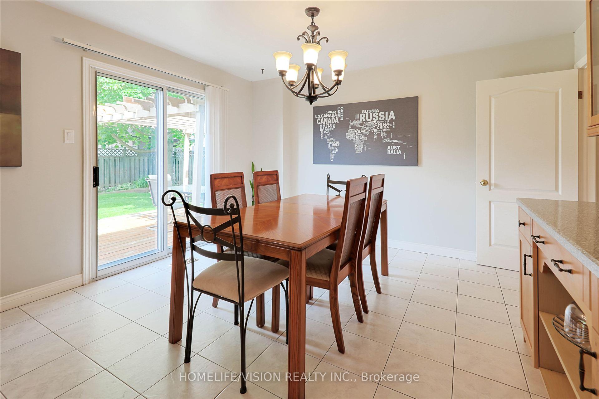 Photo 16 of 1716 Kirkwood Lane, Pickering, Amberlea — HOMEH