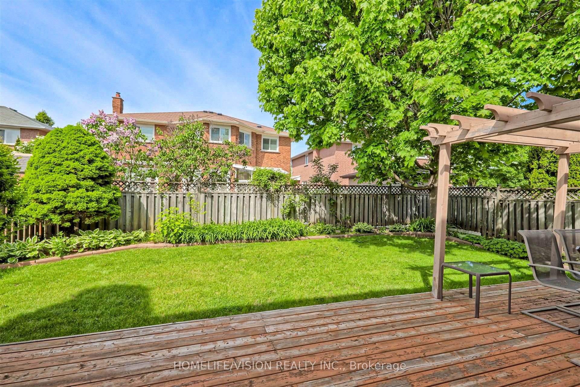 Photo 35 of 1716 Kirkwood Lane, Pickering, Amberlea — HOMEH