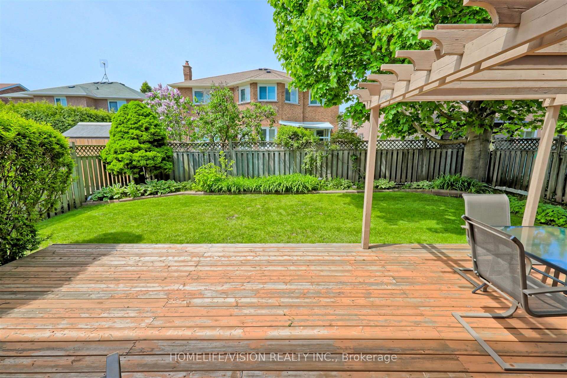 Photo 36 of 1716 Kirkwood Lane, Pickering, Amberlea — HOMEH