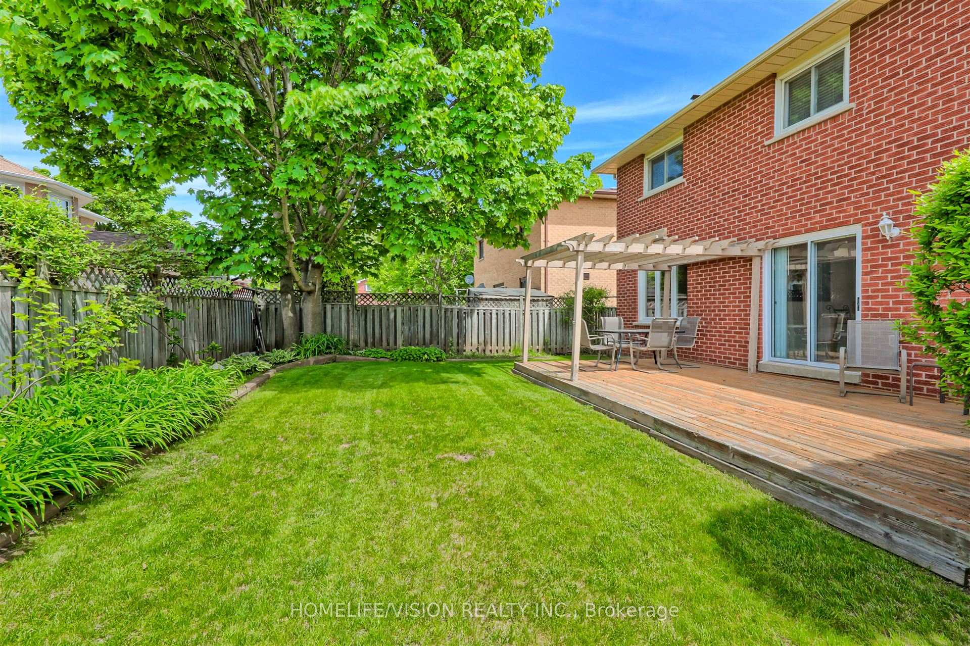 Photo 37 of 1716 Kirkwood Lane, Pickering, Amberlea — HOMEH
