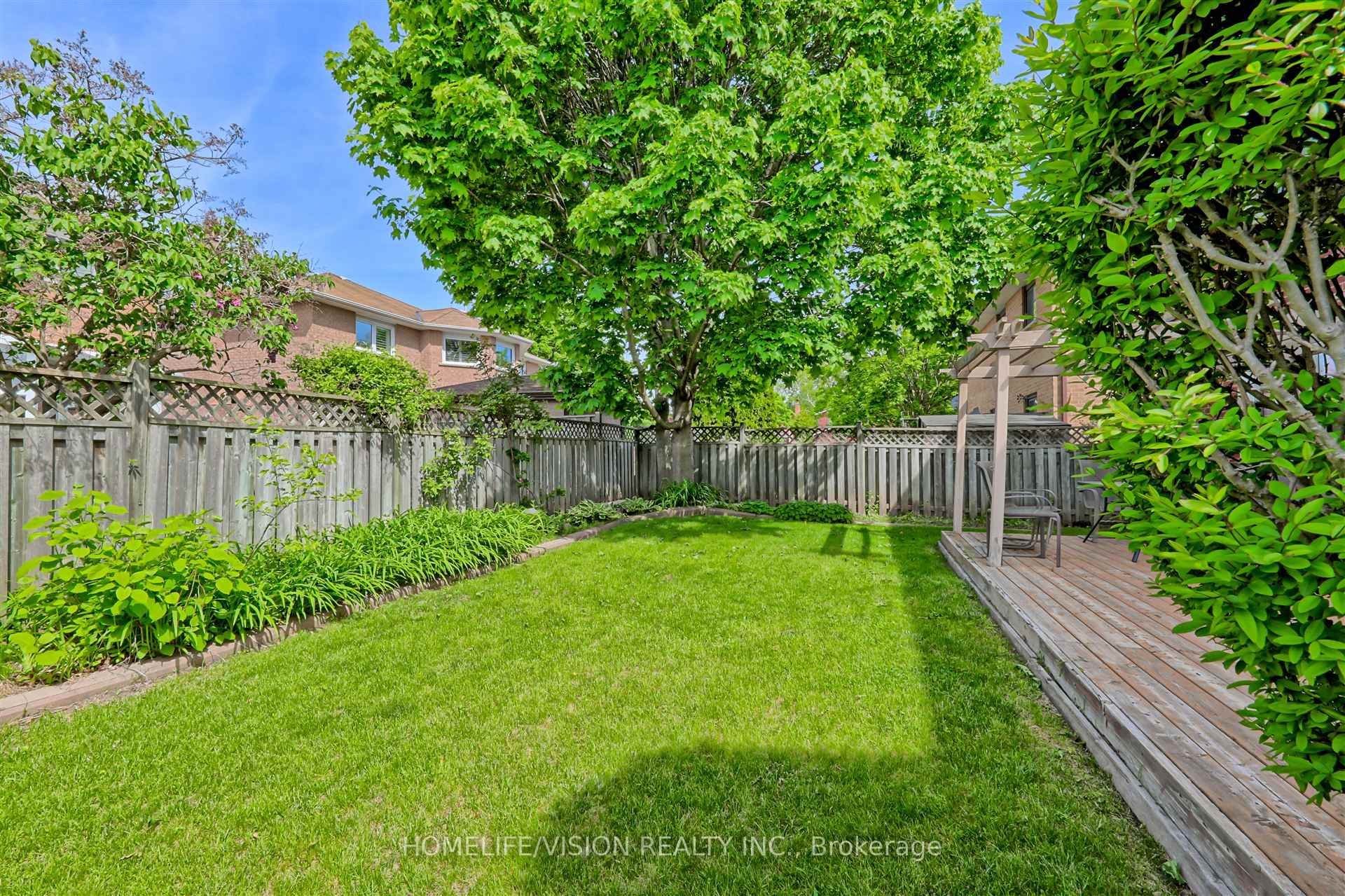 Photo 38 of 1716 Kirkwood Lane, Pickering, Amberlea — HOMEH