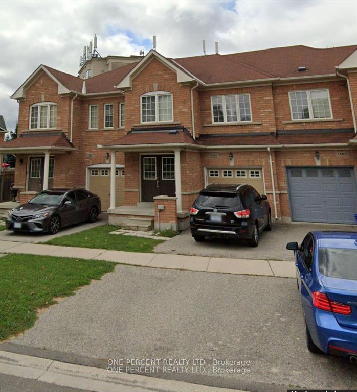 Front of 1385 Costigan Road