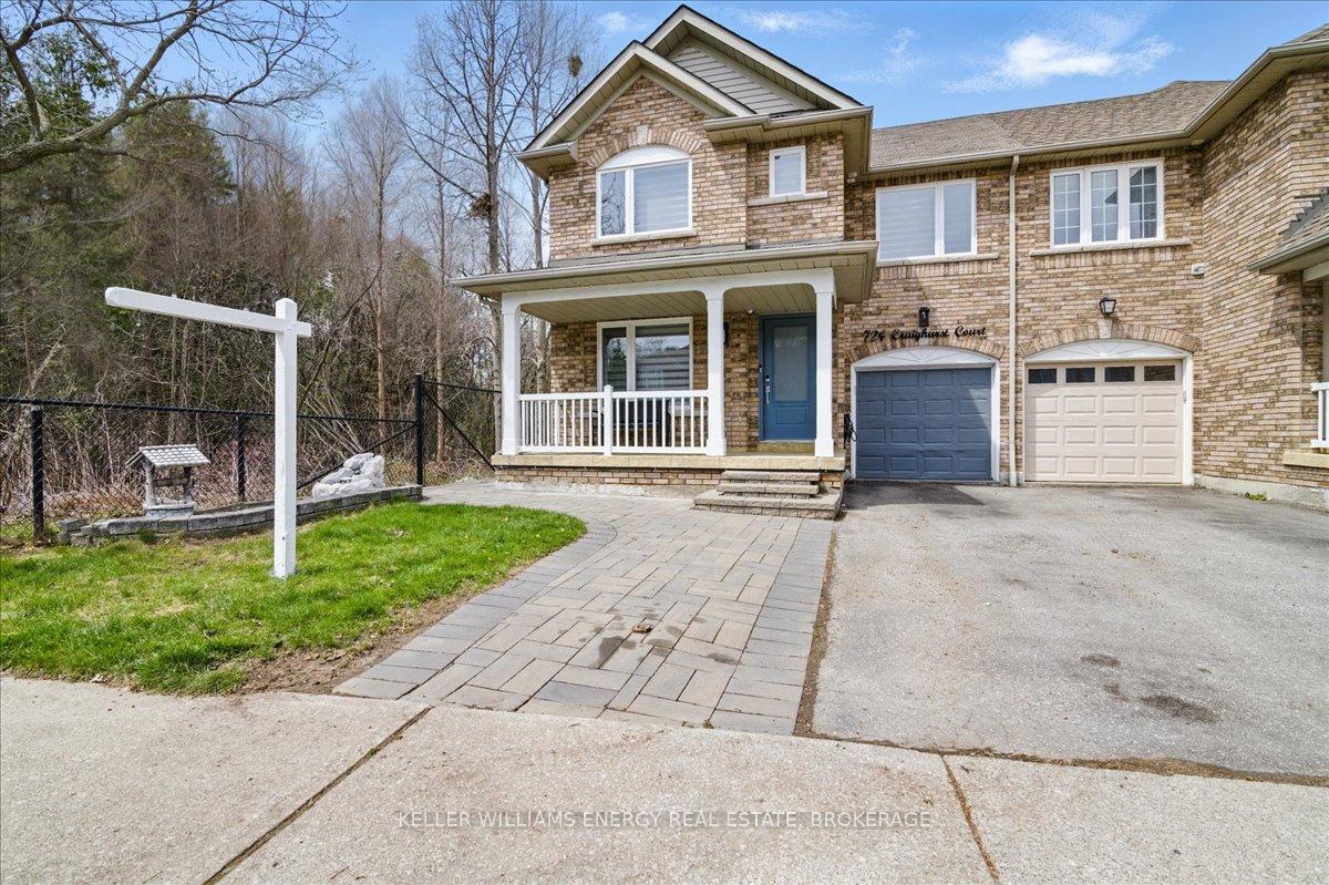 Photo 3 of 724 Craighurst Court E, Pickering, Amberlea — HOMEH