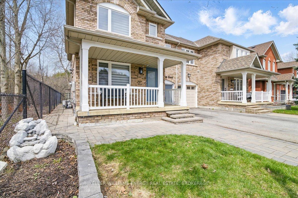 Photo 4 of 724 Craighurst Court E, Pickering, Amberlea — HOMEH