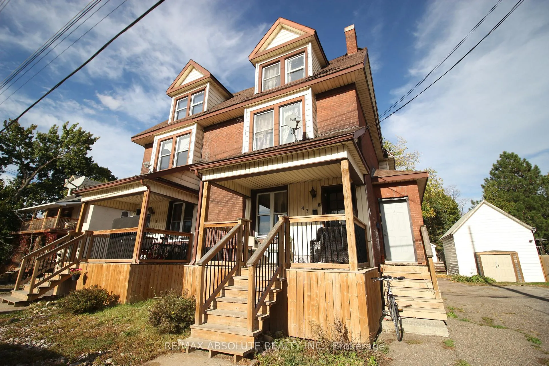 Photo 1 of 47 - 51 Raglan Street N, Renfrew — HOMEH