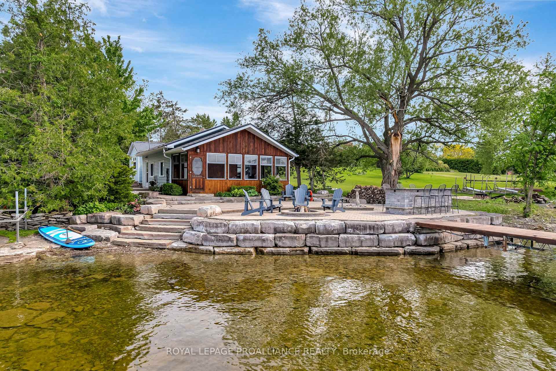 Photo 1 of 441B Massassauga Road, Prince Edward County, Ameliasburg Ward — HOMEH