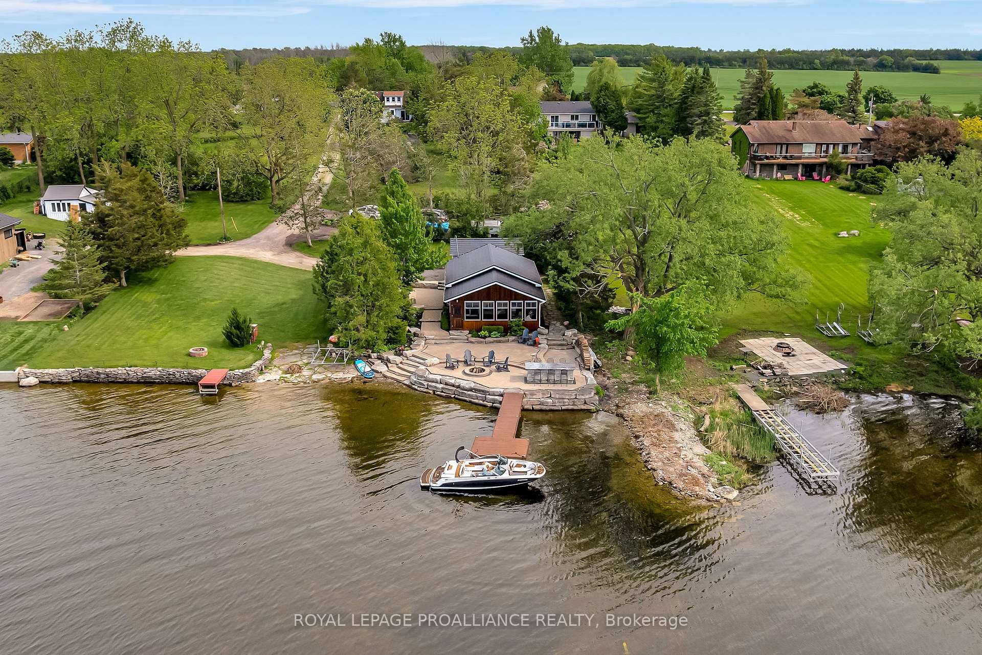 Photo 2 of 441B Massassauga Road, Prince Edward County, Ameliasburg Ward — HOMEH