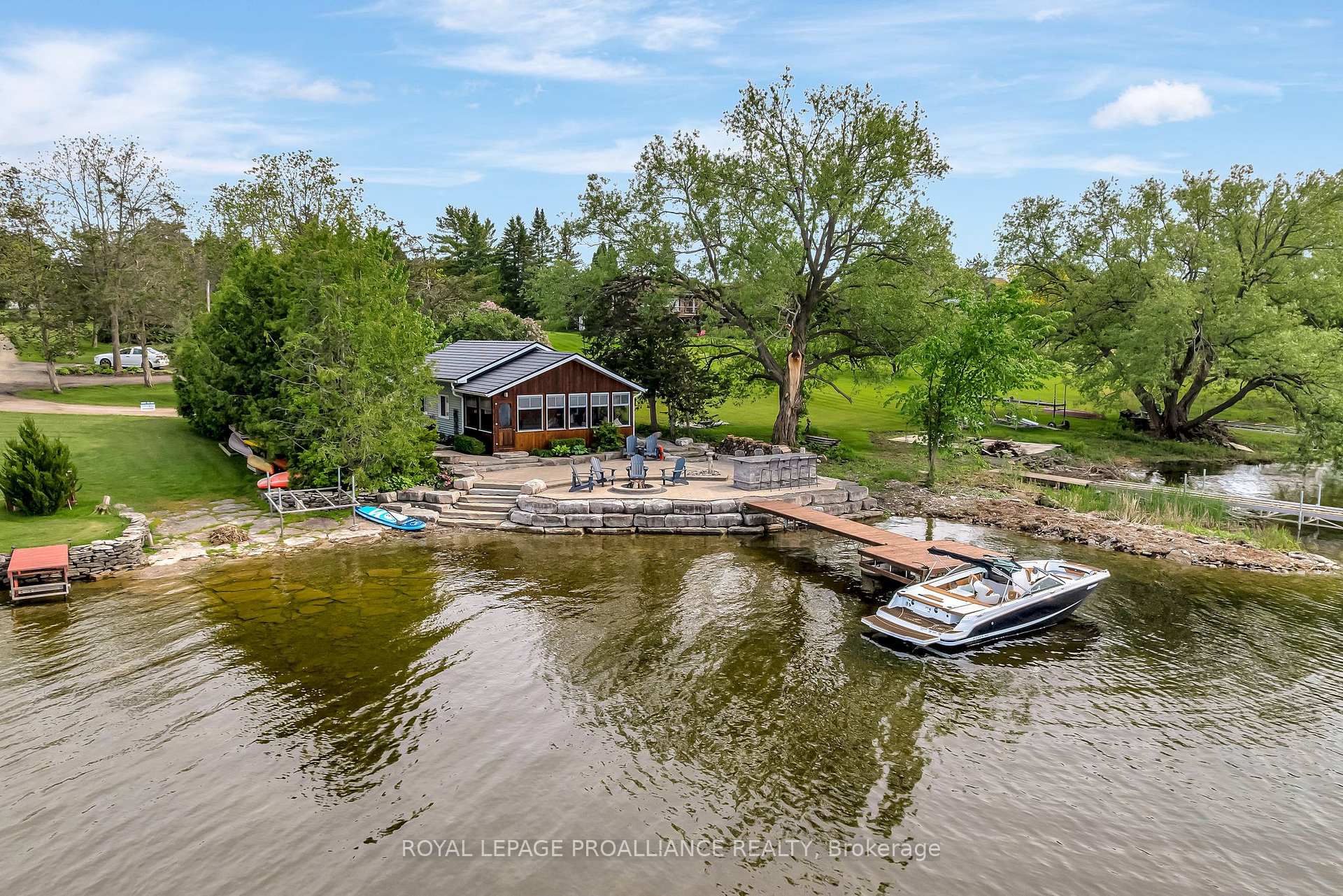 Photo 3 of 441B Massassauga Road, Prince Edward County, Ameliasburg Ward — HOMEH