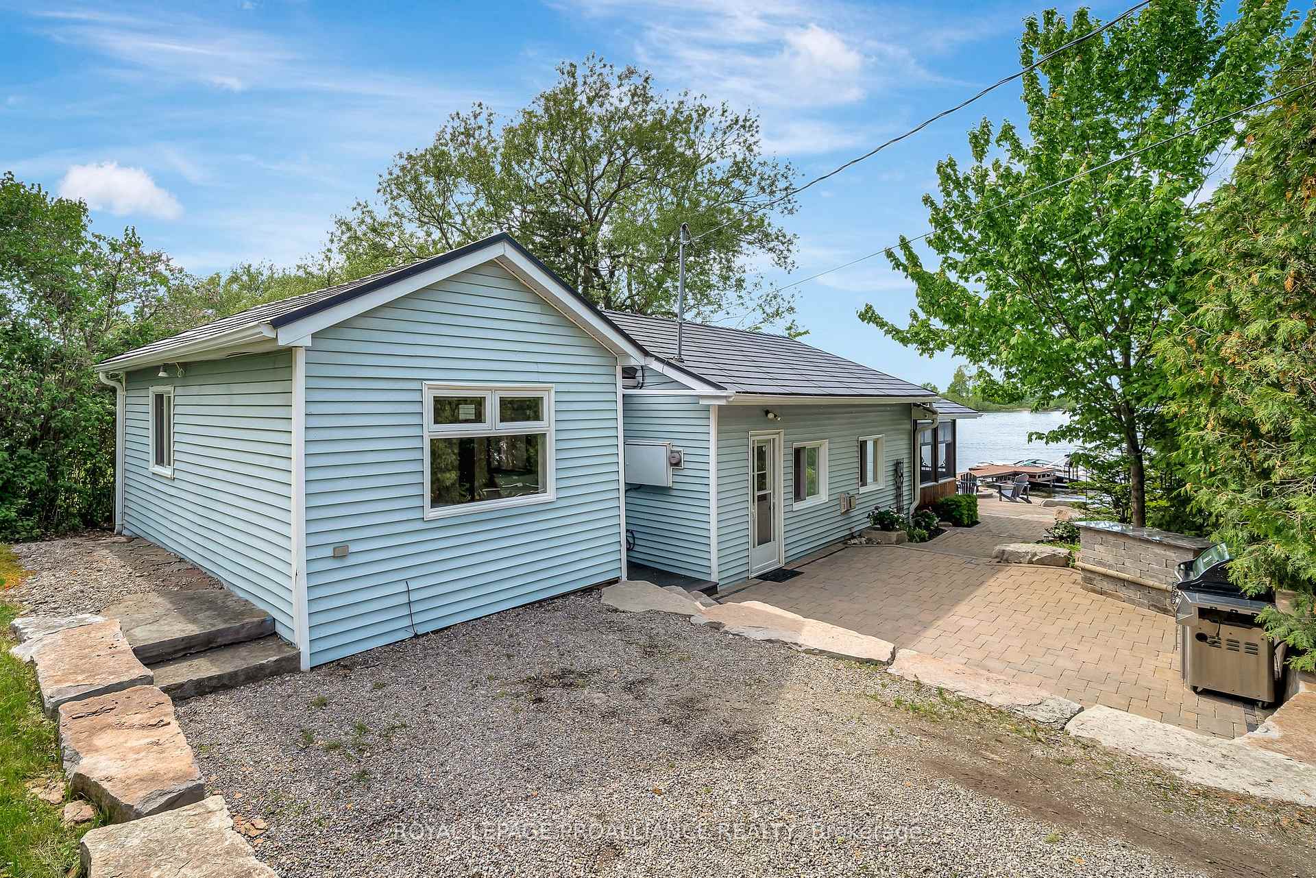 Photo 5 of 441B Massassauga Road, Prince Edward County, Ameliasburg Ward — HOMEH