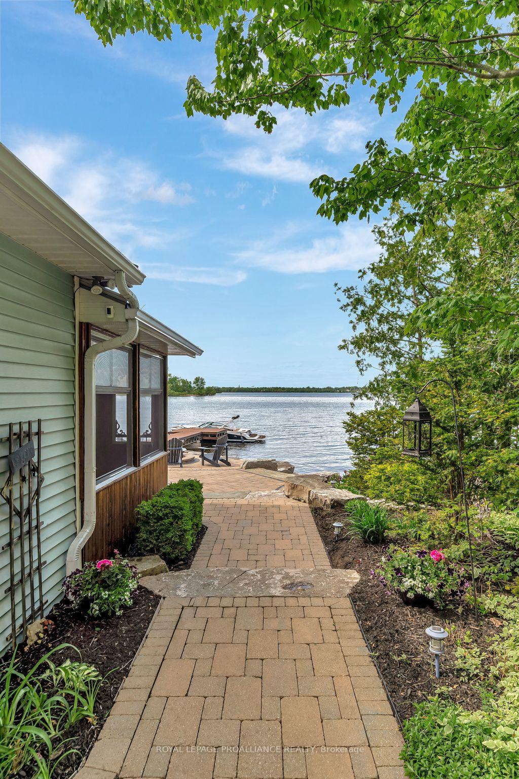 Photo 8 of 441B Massassauga Road, Prince Edward County, Ameliasburg Ward — HOMEH