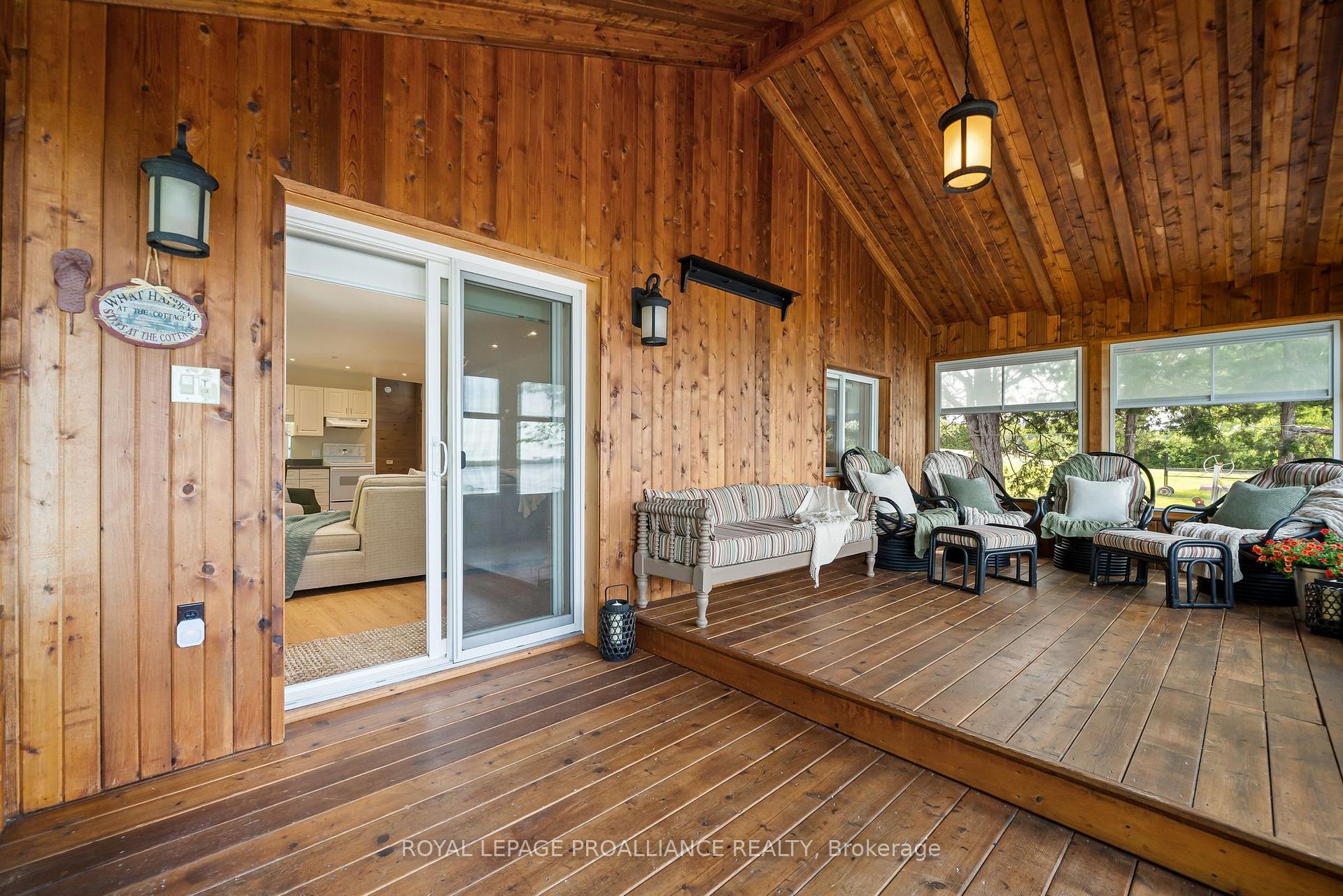 Photo 26 of 441B Massassauga Road, Prince Edward County, Ameliasburg Ward — HOMEH