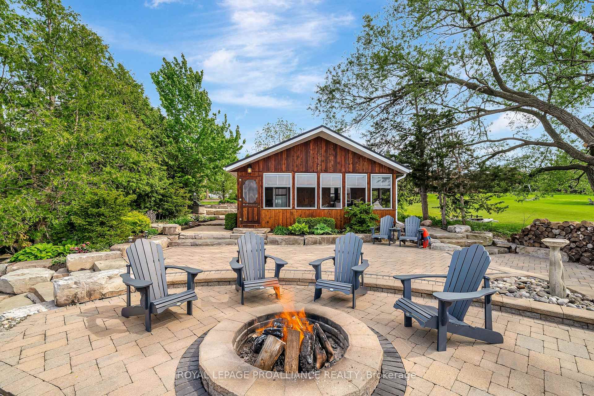 Photo 31 of 441B Massassauga Road, Prince Edward County, Ameliasburg Ward — HOMEH