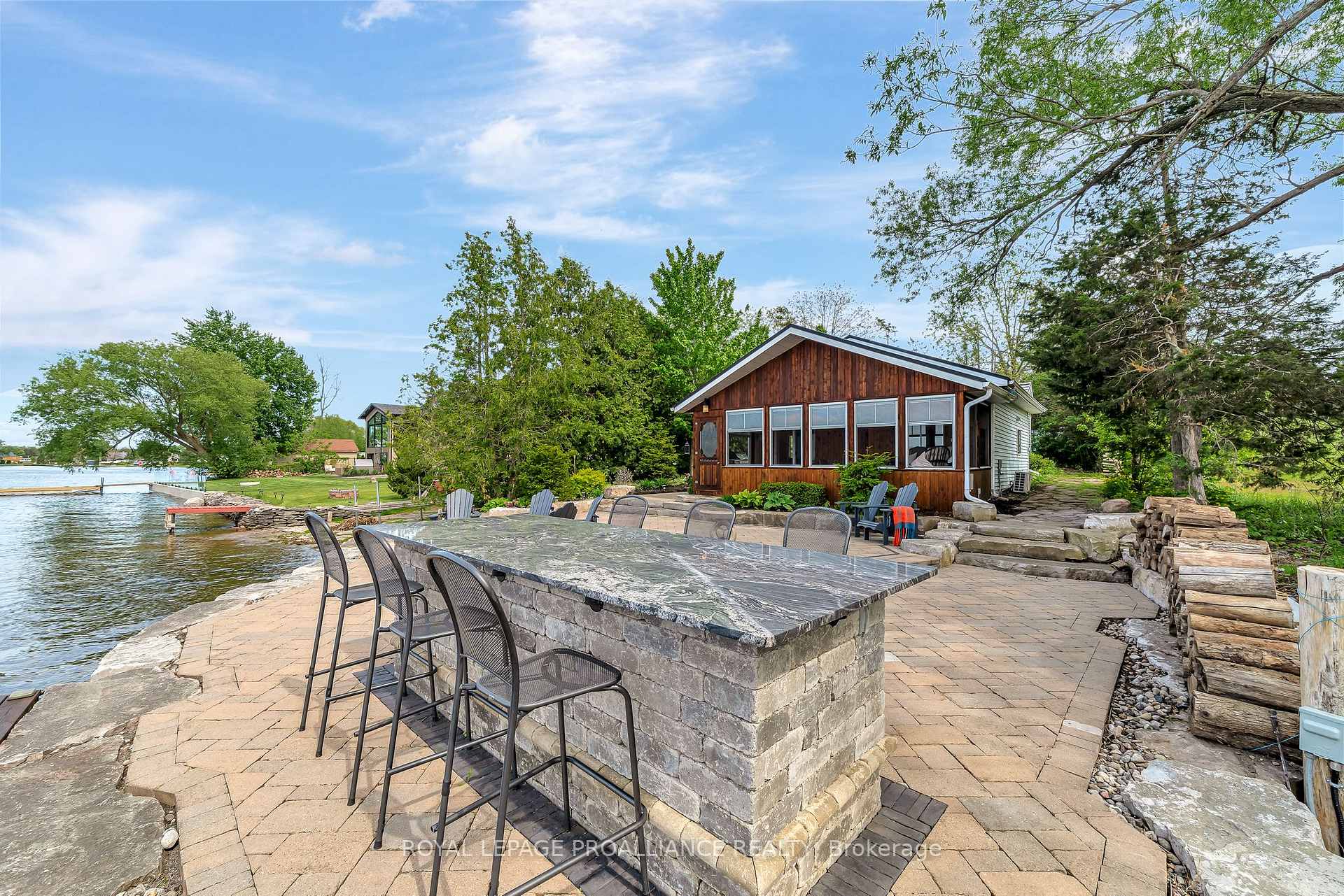 Photo 37 of 441B Massassauga Road, Prince Edward County, Ameliasburg Ward — HOMEH