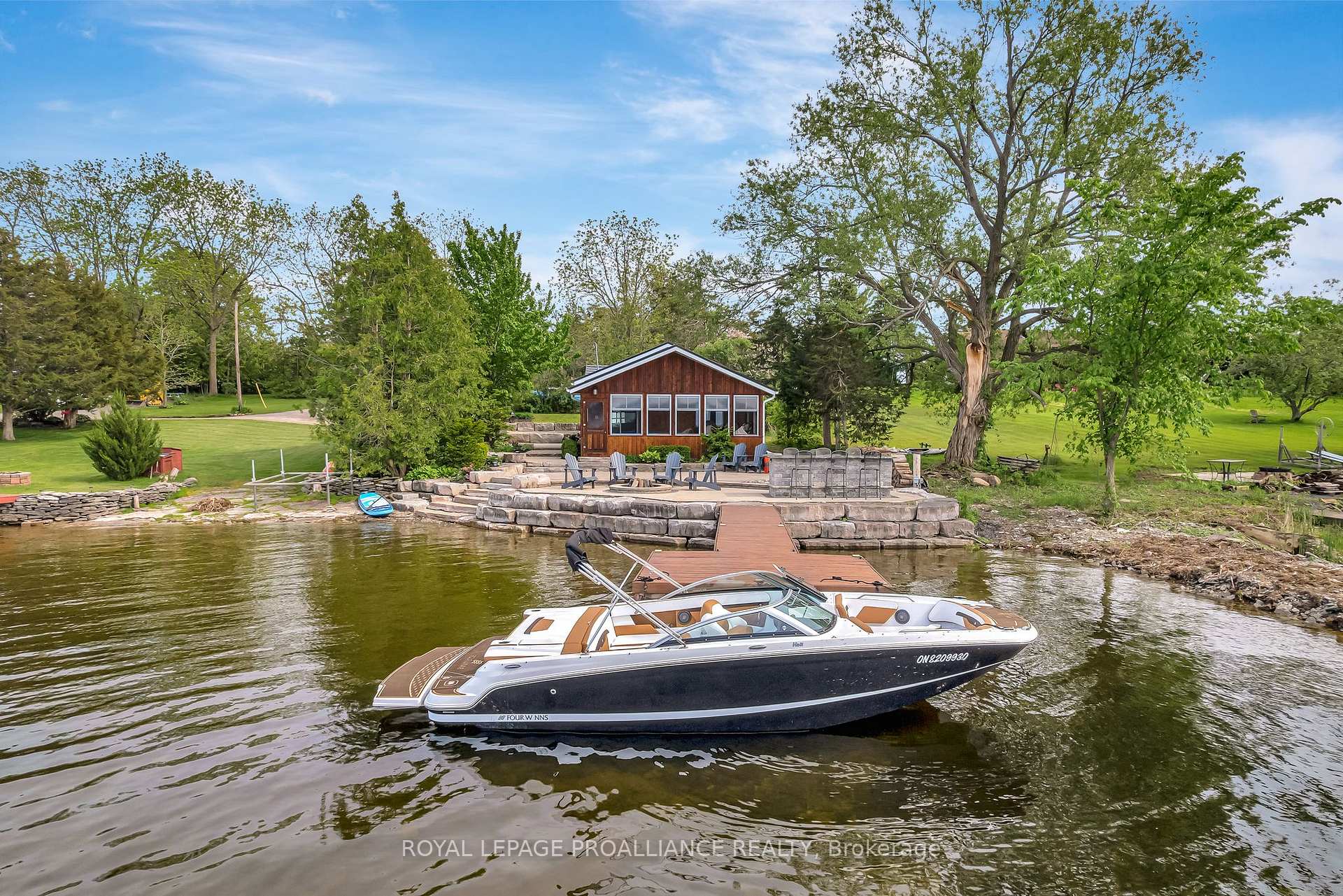 Photo 40 of 441B Massassauga Road, Prince Edward County, Ameliasburg Ward — HOMEH