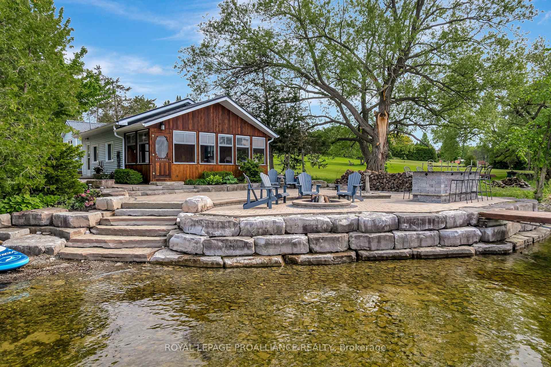 Photo 41 of 441B Massassauga Road, Prince Edward County, Ameliasburg Ward — HOMEH