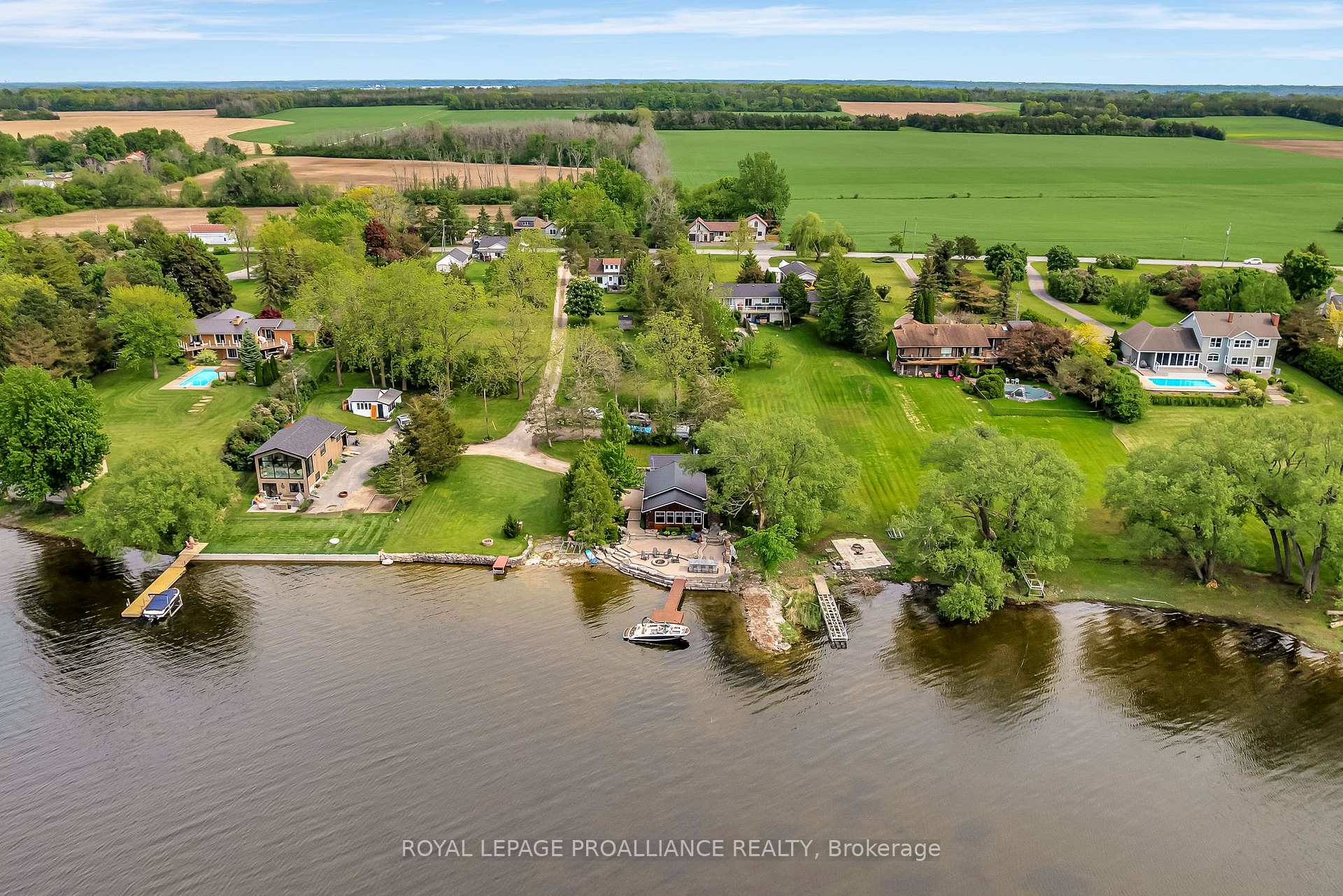 Photo 50 of 441B Massassauga Road, Prince Edward County, Ameliasburg Ward — HOMEH