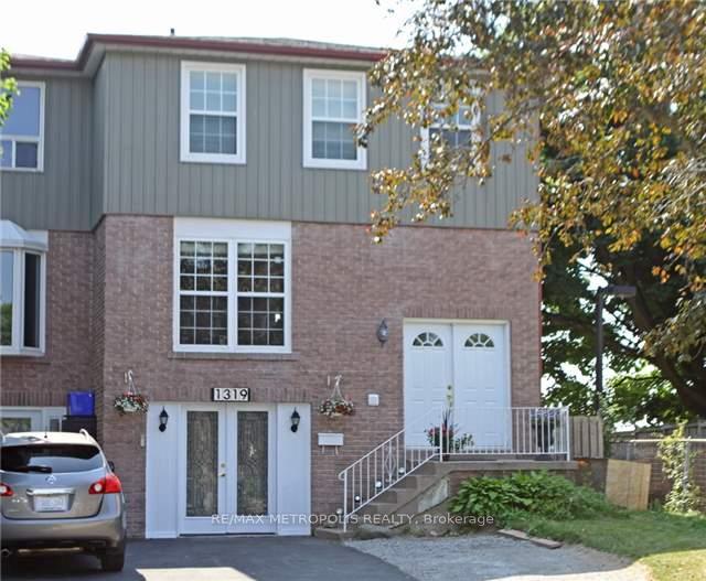 Front of Unit Bsmt, 1319 Luna Court