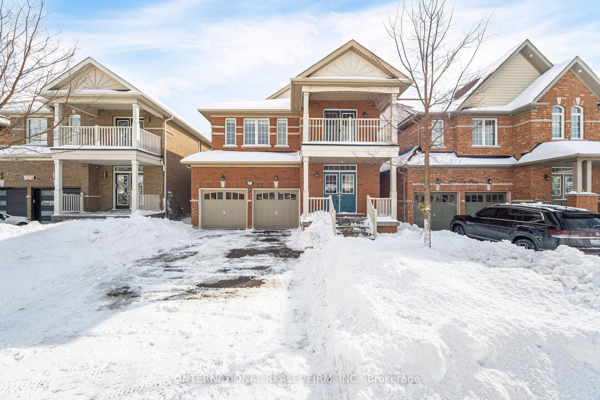 Front of 1272 Sim Place S