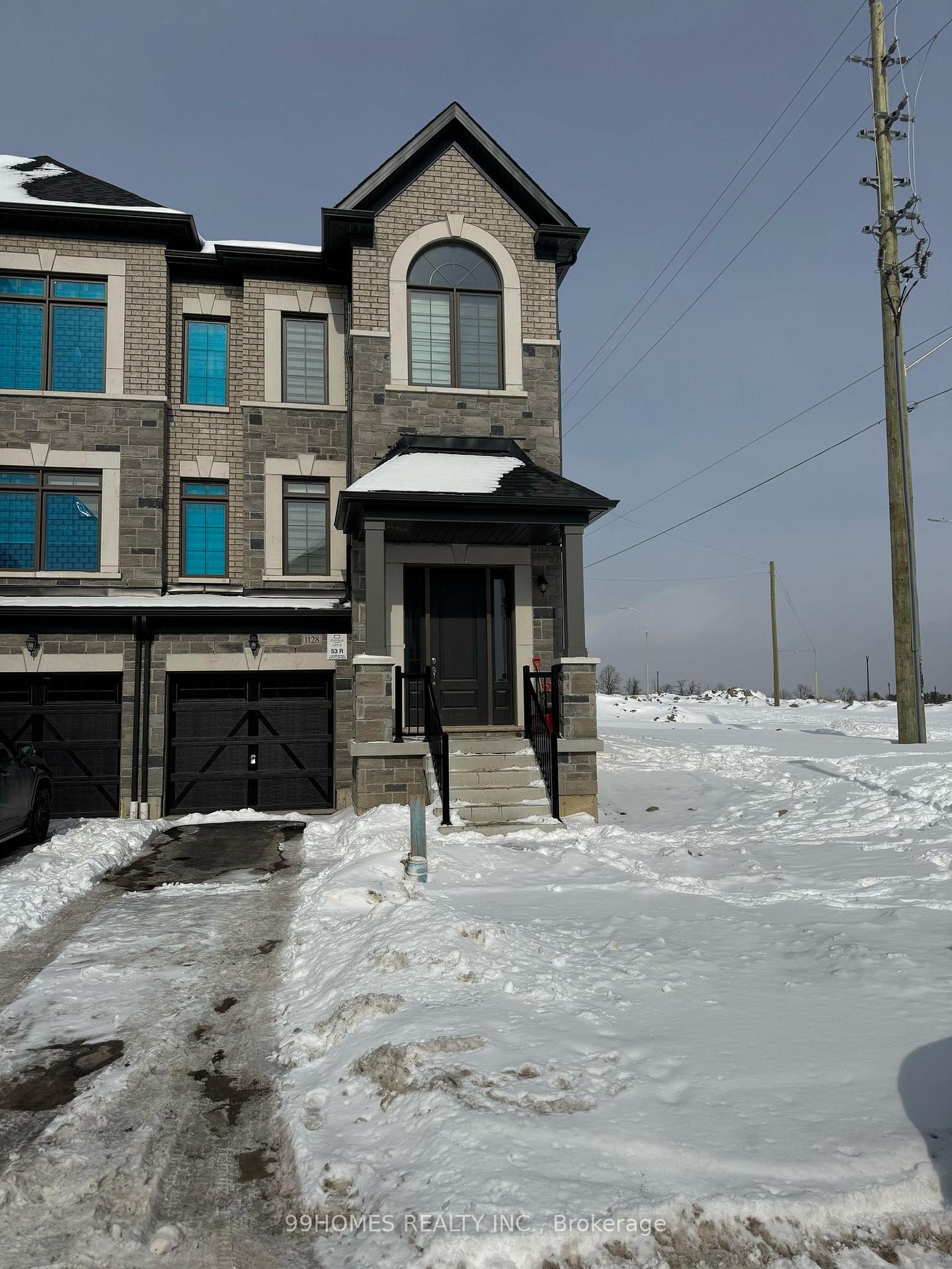 Front of 1128 Pisces Trail